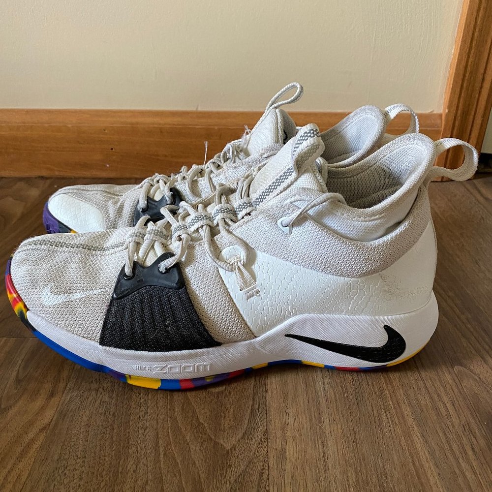 Nike PG2 mens basketball shoe